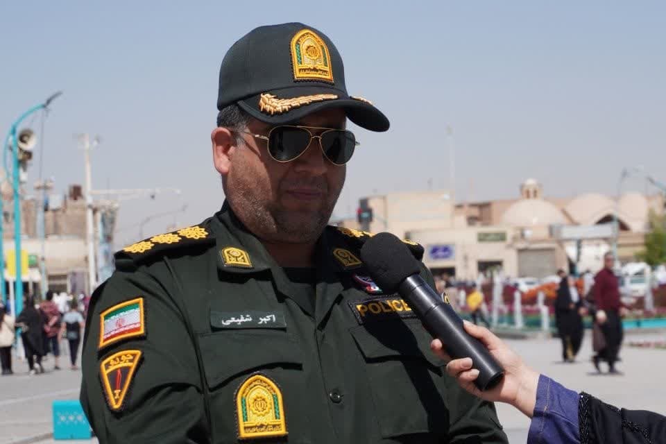 سارق سيم و کابل برق دستگير شد