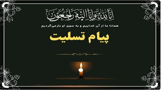 رئیس شورای هماهنگی تبلیغات اسلامی شهادت سردار غیب‌پرور را تسلیت گفت