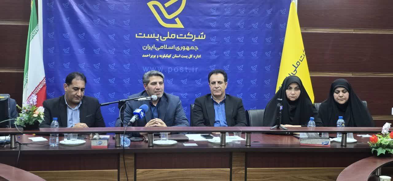 ابوالحسن فروغی سرپرست پست کهگیلویه و بویراحمد شد