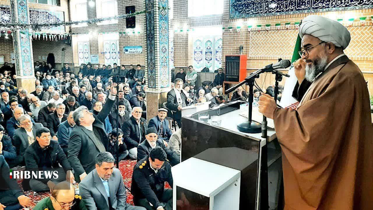 آمریکا و رژیم صهیونیستی ازاقتدار ایران در هراسند
