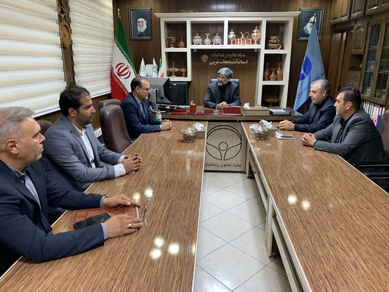 توسعه اشتغال زندانیان مهمترین عامل در باز اجتماعی کردن مددجویان است
