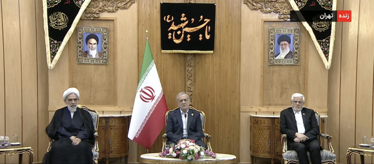 ***تلاش خواهیم کرد حجم تعاملات ایران و پاکستان را به ۱۰میلیارد دلار برسانیم ***تلاش خواهیم کرد حجم تعاملات ایران و پاکستان را به ۱۰میلیارد دلار برسانیم