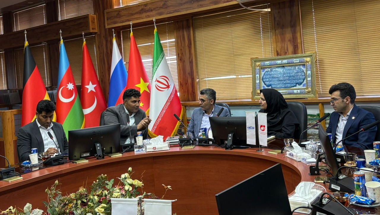 ورود شرکتهای دانش بنیان به حوزه زمین شناسی تسهیل می شود ورود شرکتهای دانش بنیان به حوزه زمین شناسی تسهیل می شود