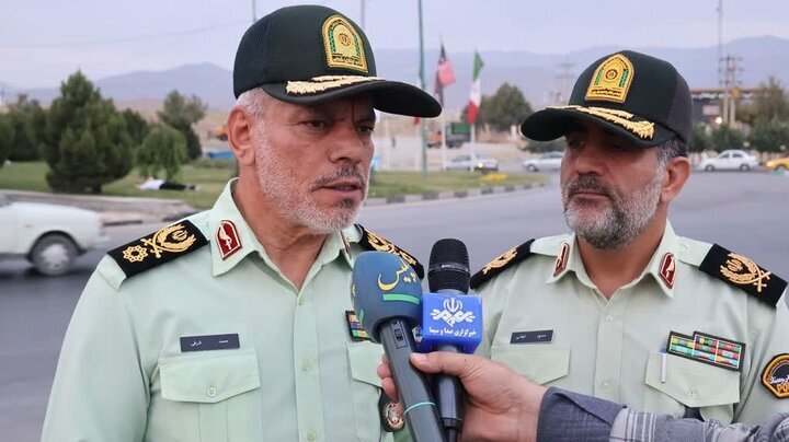 ثبت ۳۲ میلیون تردد و کاهش تصادفات در ایام اربعین امسال ثبت ۳۲ میلیون تردد و کاهش تصادفات در ایام اربعین امسال
