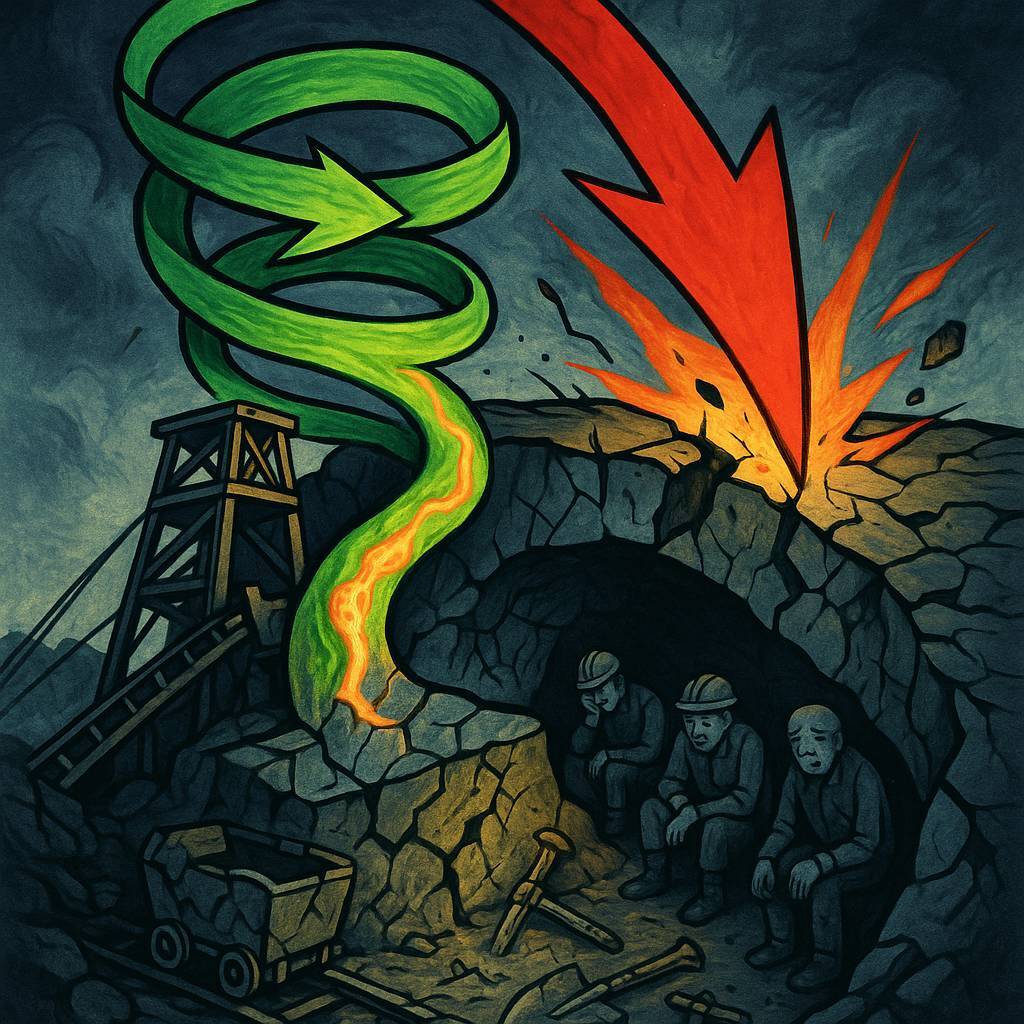 تورم فزاینده معدنی؛ چالش‌ها و راهکار‌های مهار آن برای جهش تولید