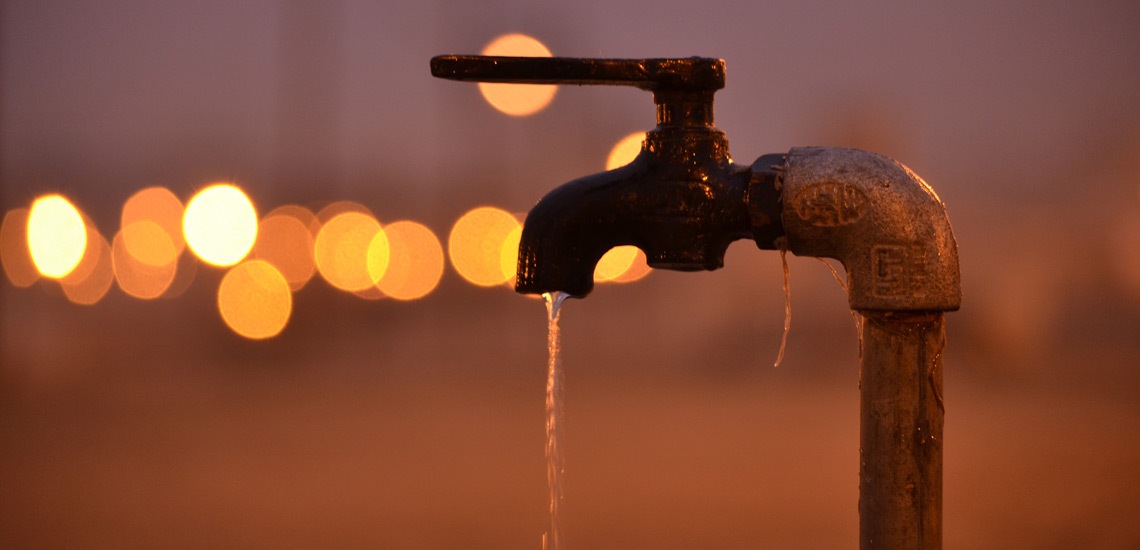 کاهش ۷ درصدی مصرف آب تهران کاهش ۷ درصدی مصرف آب تهران