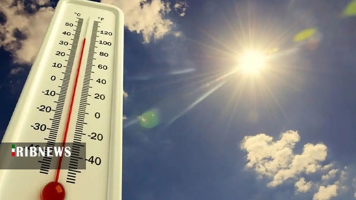 پیشبینی ماندگاری هوای گرم در قم پیشبینی ماندگاری هوای گرم در قم