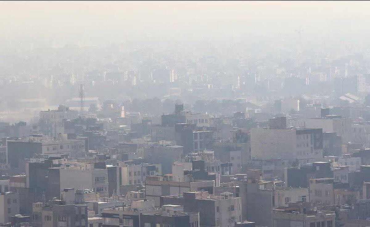 صدور هشدار سطح نارنجی هواشناسی در خراسان رضوی