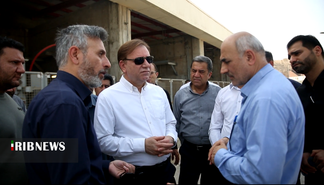 حل مشکل آب شرب بوشهر با تکمیل تکمیل طرحهای آبشیرینکن حل مشکل آب شرب بوشهر با تکمیل تکمیل طرحهای آبشیرینکن