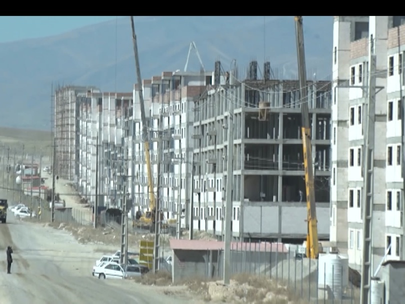 پیشرفت فیزیکی ۵۰ درصدی عملیات اجرایی شهرک شهید سلیمانی اردبیل پیشرفت فیزیکی ۵۰ درصدی عملیات اجرایی شهرک شهید سلیمانی اردبیل