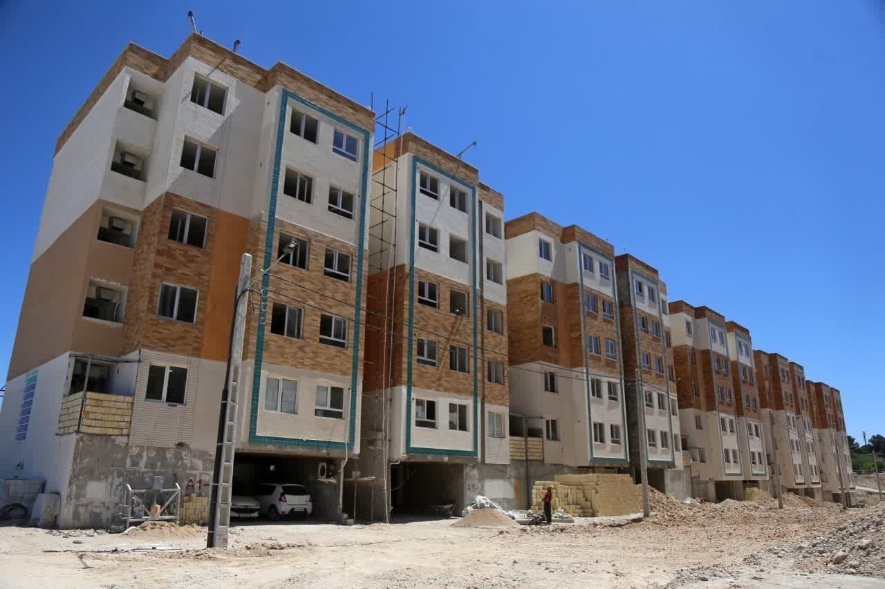 عملیات اجرایی ملی مسکن در استان شتاب گرفت/ ۱۲ هزار واحد تعیین تکلیف شدند