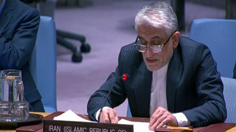 شورای امنیت اقدامات بیثباتکننده اسرائیل در سوریه را نادیده نگیرد شورای امنیت اقدامات بیثباتکننده اسرائیل در سوریه را نادیده نگیرد