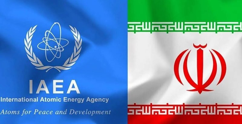 دیدار مقامات آژانس با ایران در وین