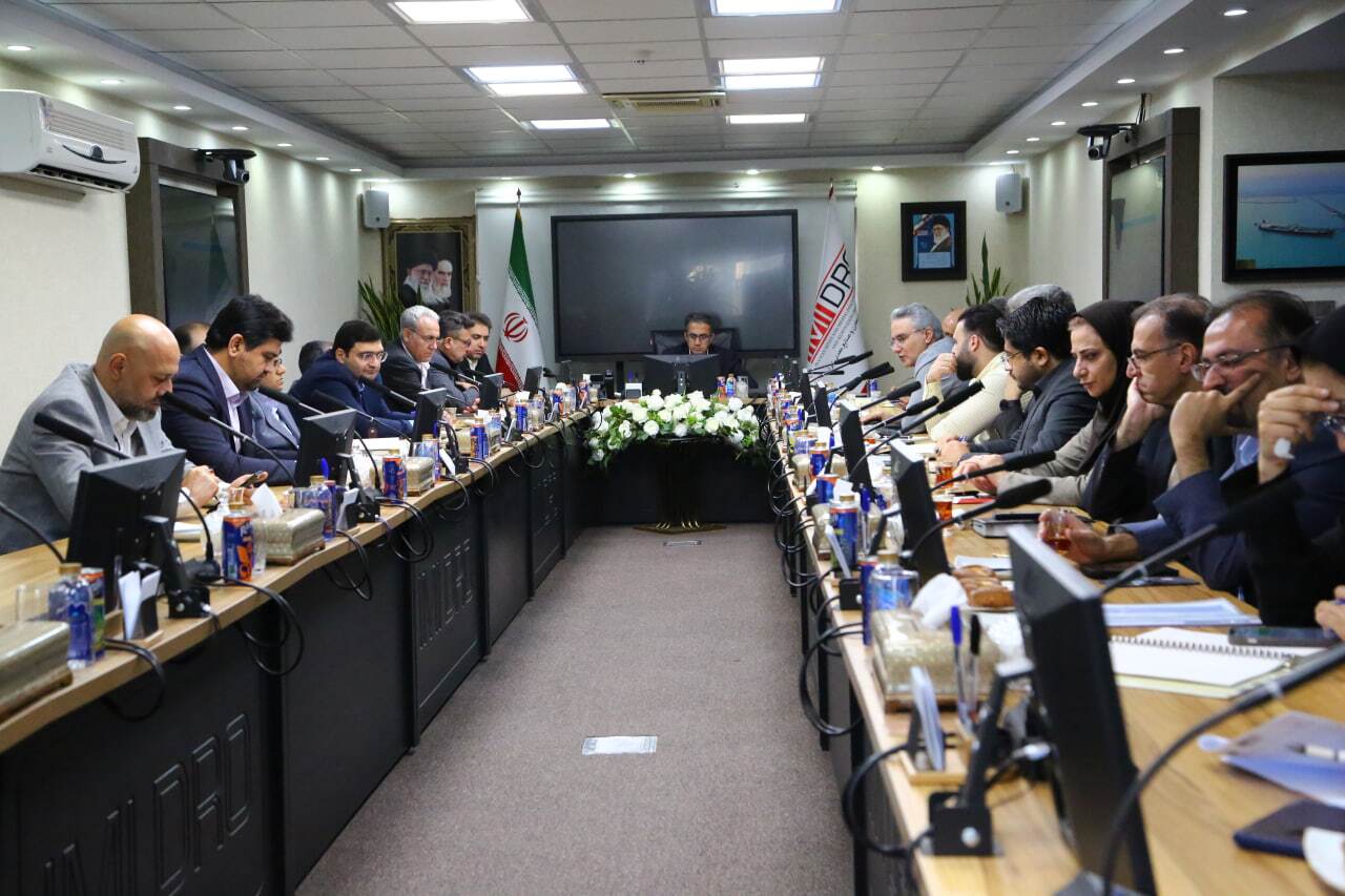 ***رونمایی از سامانه بهبود و نظارت بر عملکرد مالی شرکتهای بزرگ معدن و صنایع معدنی ***رونمایی از سامانه بهبود و نظارت بر عملکرد مالی شرکتهای بزرگ معدن و صنایع معدنی