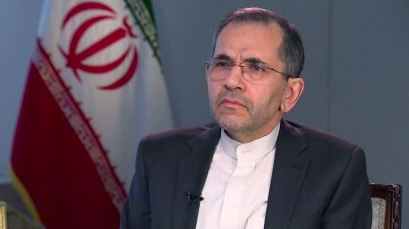 تخت روانچی: برخی کشورها با ایران و آمریکا در تماس هستند تخت روانچی: برخی کشورها با ایران و آمریکا در تماس هستند