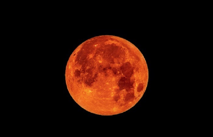 آغاز ماه گرفتگی از غروب امشب