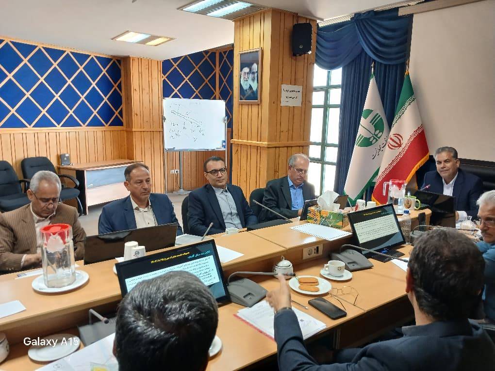 برگزاری نشست پیگیری طرح طبیعت‌گردی جزیره آشوراده