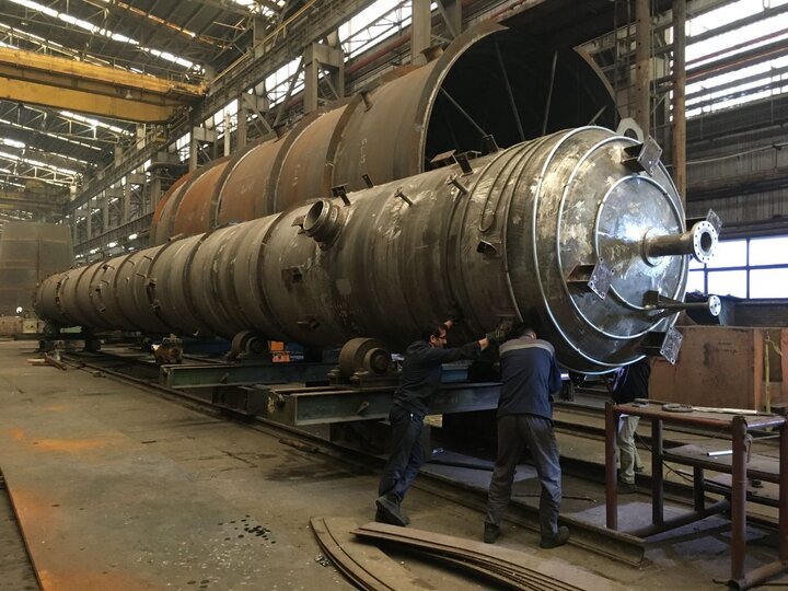 سهم ۵ درصدی صنایع پیشرفته از کل صنعت کشور