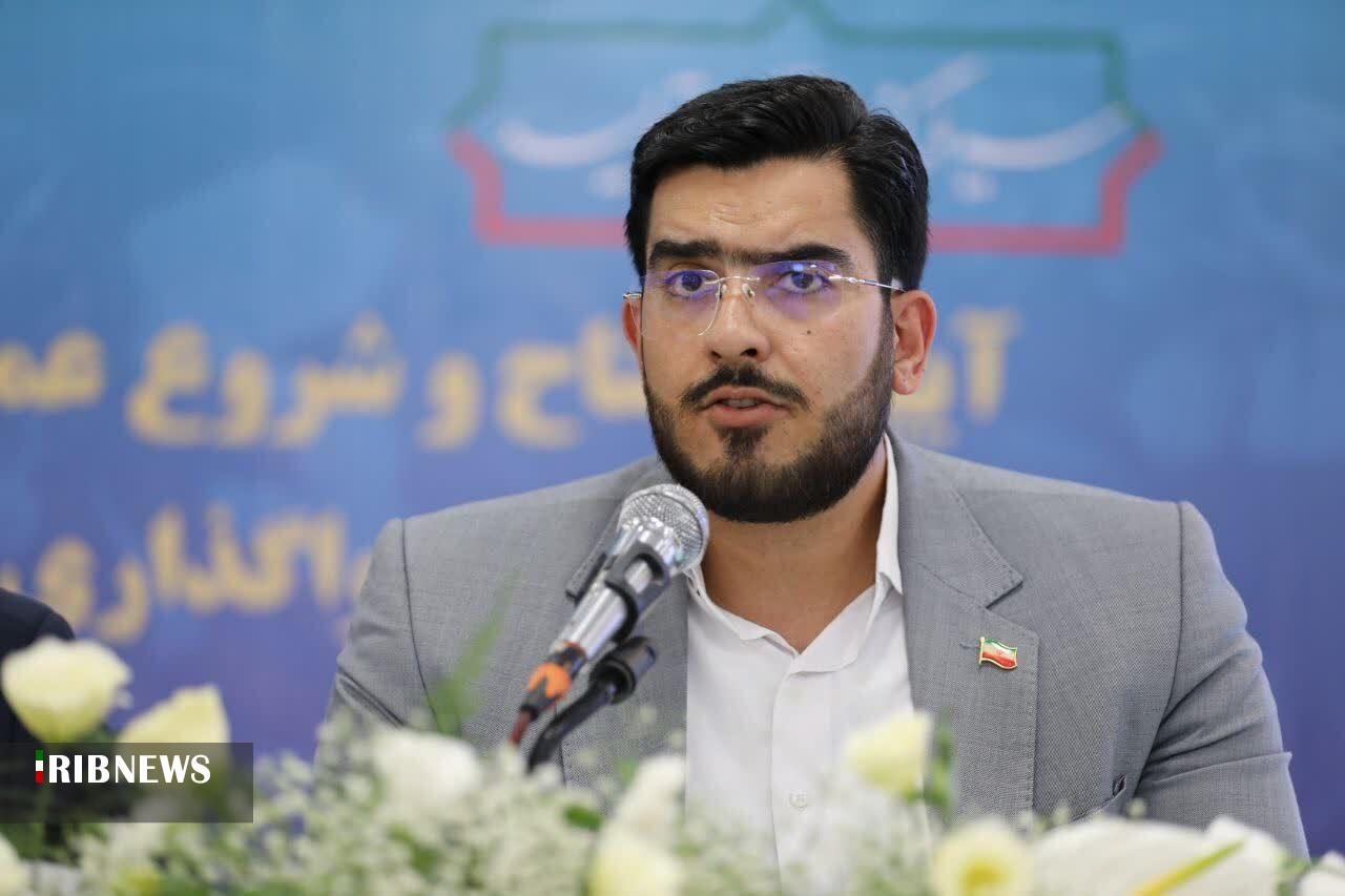 افتتاح ۸۳طرح عمرانی و اقتصادی در جاجرم در دومین روز هفته دولت افتتاح ۸۳طرح عمرانی و اقتصادی در جاجرم در دومین روز هفته دولت