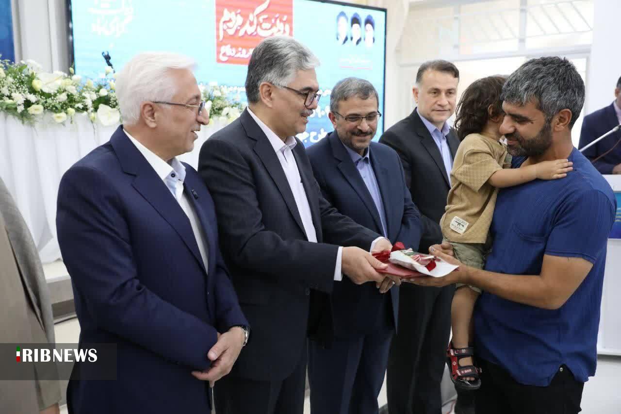 افتتاح ۸۳طرح عمرانی و اقتصادی در جاجرم در دومین روز هفته دولت افتتاح ۸۳طرح عمرانی و اقتصادی در جاجرم در دومین روز هفته دولت