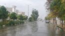 بارش‌های پراکنده در برخی شهرستان‌های آذربایجان‌ غربی