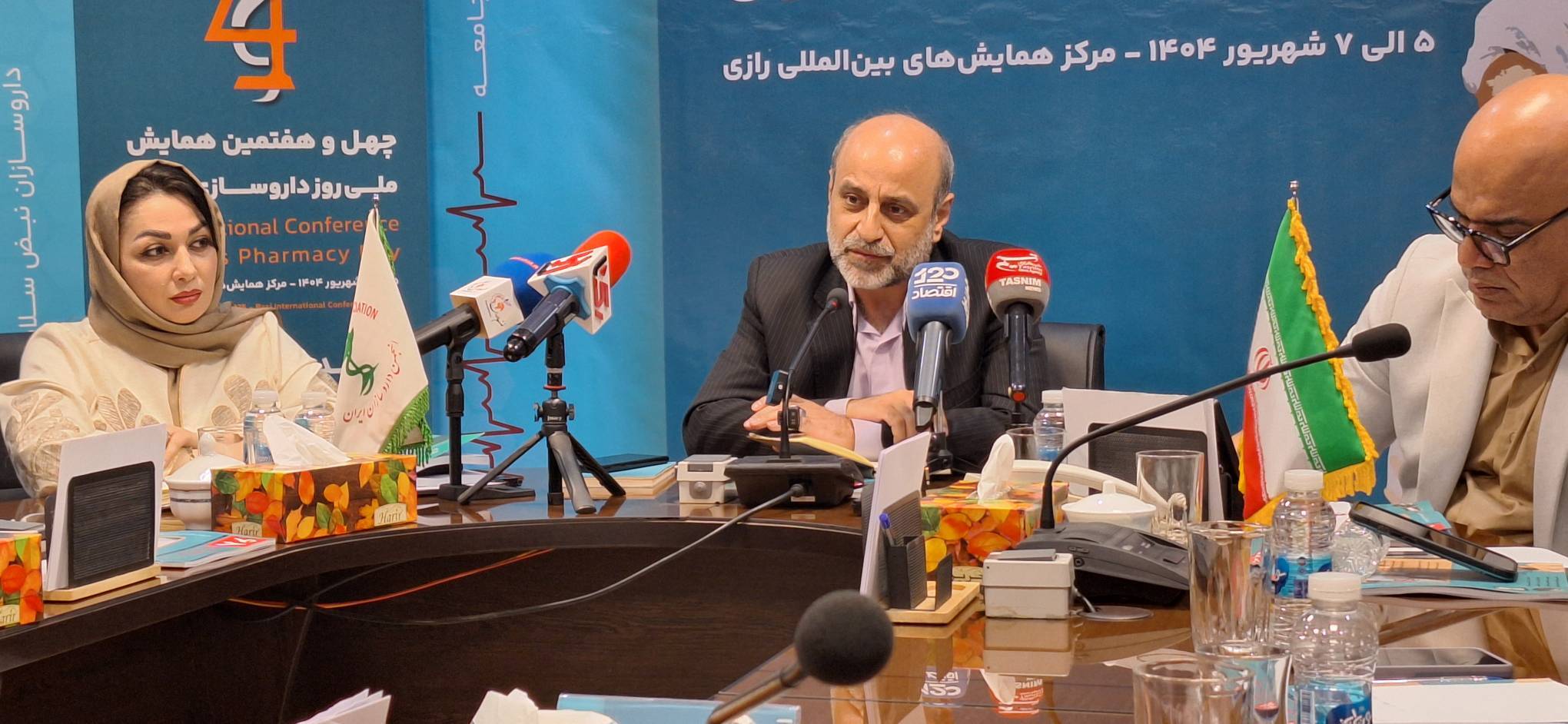 ** ۲۷ هزار میلیارد تومان برای افزایش ذخایر دارو تخصیص یافت