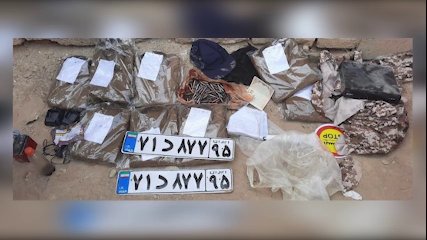 سومین عملیات موفق آمیز فراجا علیه تروریستها سومین عملیات موفق آمیز فراجا علیه تروریستها