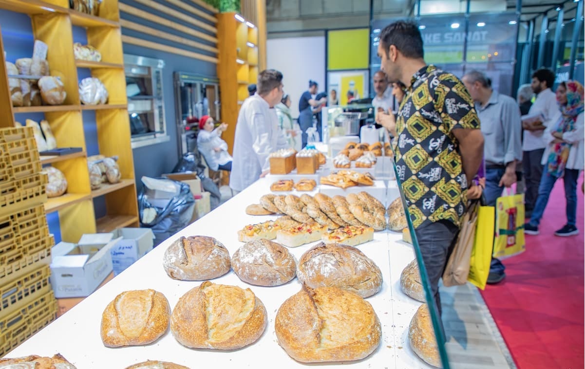 برگزاری نمایشگاه آرد و نان در همدان از ۱۵ مهر برگزاری نمایشگاه آرد و نان در همدان از ۱۵ مهر