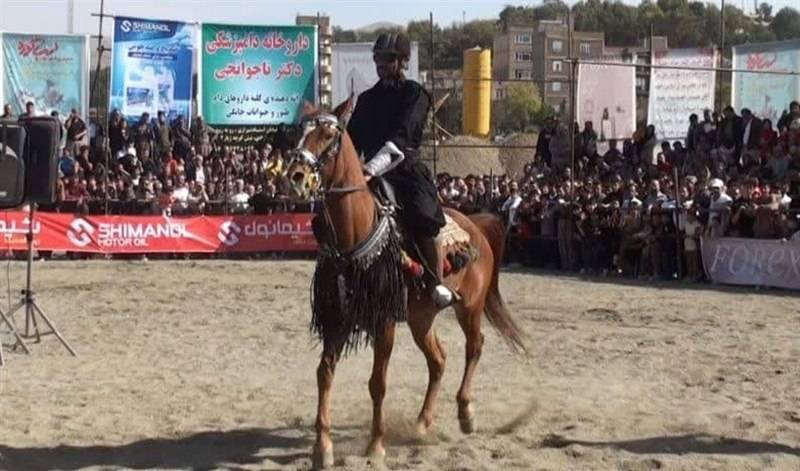 برگزاری سومین همایش بزرگ بین‌المللی اسب کورد در سقز