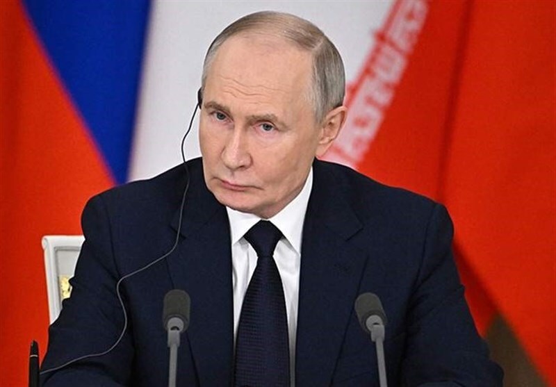 پوتین: راه حل موضوع هسته‌ای ایران، گفتگو است