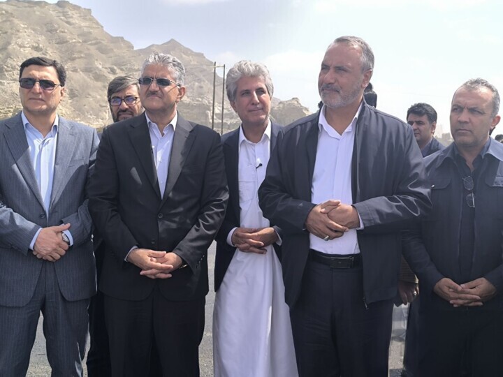 چابهار دروازه اتصال ایران به اقتصاد جهانی چابهار دروازه اتصال ایران به اقتصاد جهانی