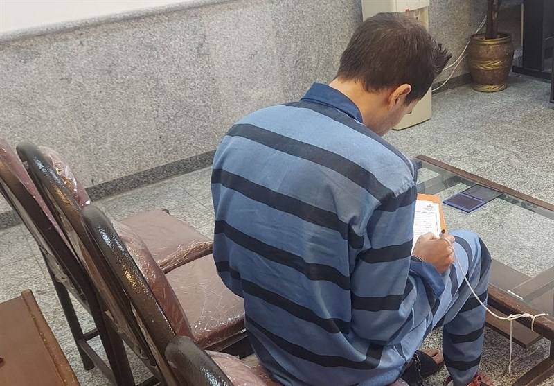 متهم قتل زهرا قائمی دستگیر شد متهم قتل زهرا قائمی دستگیر شد