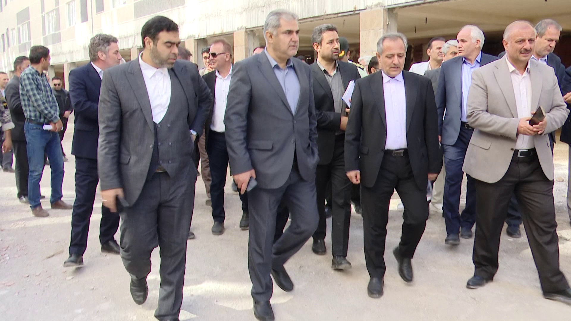 ۶۱ هزار نفر در شهرک سلیمانی اردبیل صاحب مسکن می‌شوند