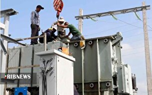 بیمارستان جنرال لاکان رشت برق دار شد