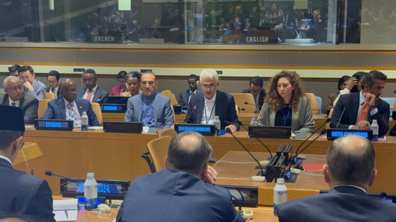 گروه «بریکس» تجاوز نظامی به ایران را محکوم کرد