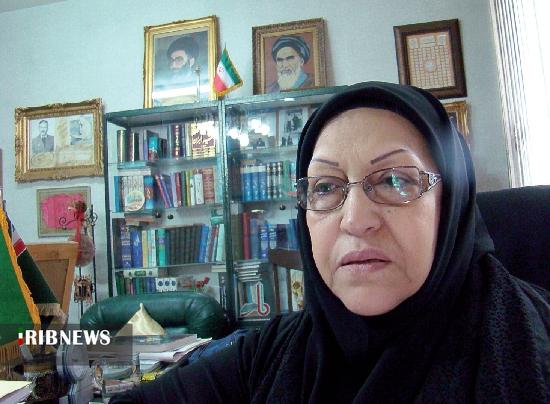 همسر شهید آبشناسان آسمانی شد