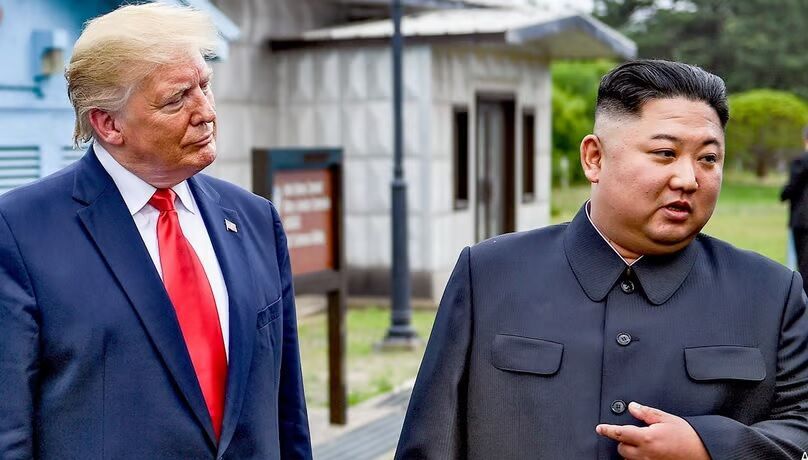 کاخ سفید: ترامپ آماده گفت‌و‌گو با رهبر کره‌شمالی است