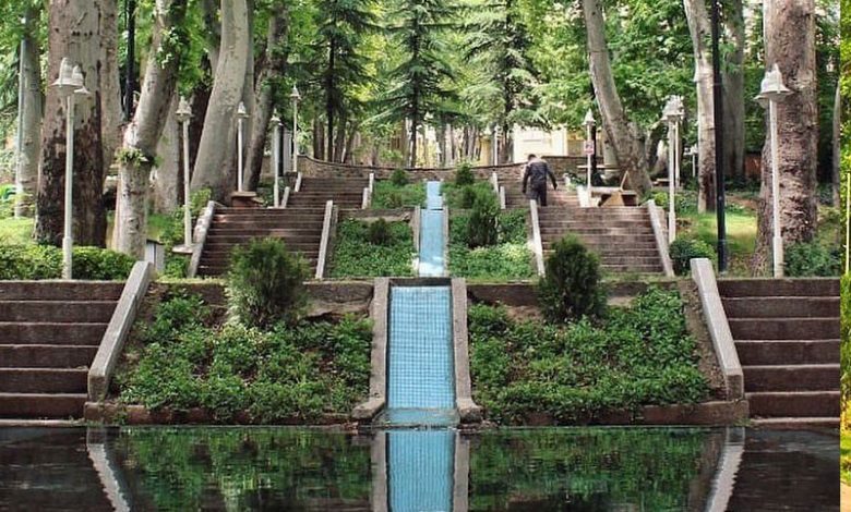 بهسازی ۶ پارک شمال تهران بهسازی ۶ پارک شمال تهران