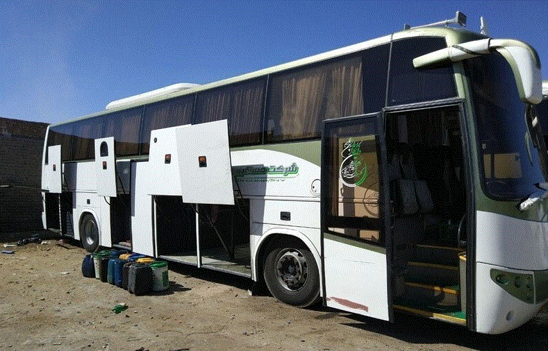 ضبط  نفت گاز  قاچاق در پیرانشهر