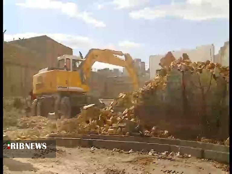 اختصاص ۸۶ میلیارد تومان برای بازآفرینی محلات فرسوده خراسان شمالی اختصاص ۸۶ میلیارد تومان برای بازآفرینی محلات فرسوده خراسان شمالی