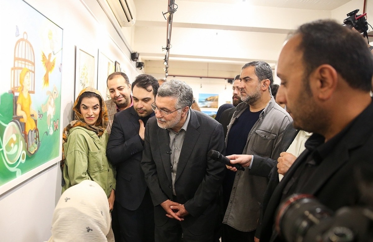 جشنواره بین المللی هنری آغاز به کار کرد جشنواره بین المللی هنری آغاز به کار کرد