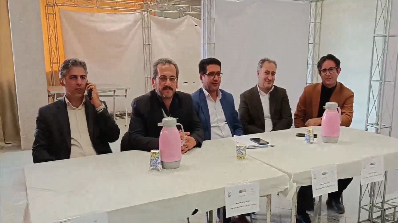 برگزاری رویداد مردمی اشتغال جنوب آذربایجان شرقی در دانشگاه مراغه