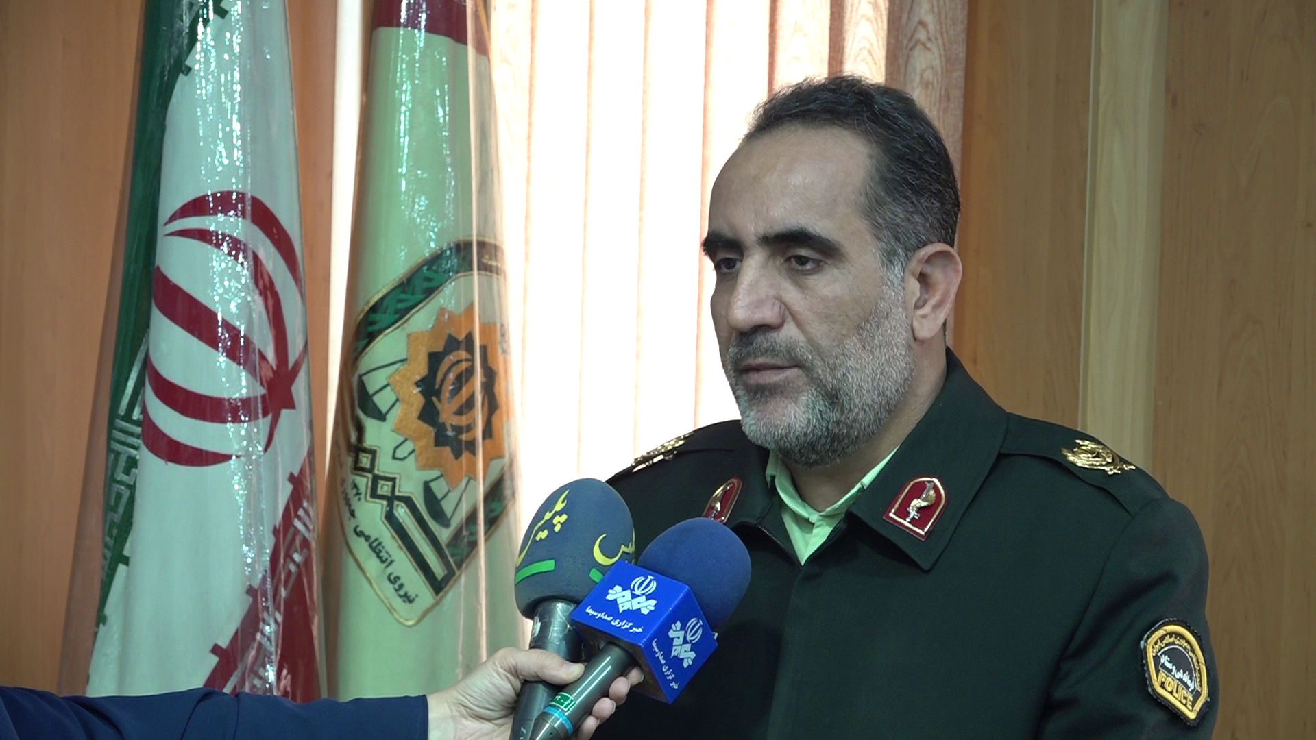 توقیف باند سازمان یافته قاچاق آرد یارانه‌ای در همدان