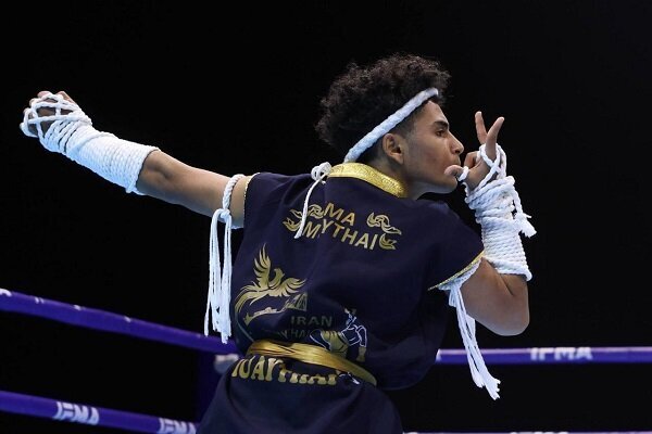 طا‌ها شریفی نیز به نشان برنز مشترک رسید