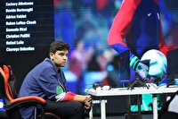 بازی‌های آسیایی جوانان؛ فراهانی به نشان برنز ورزش‌های الکترونیک رسید