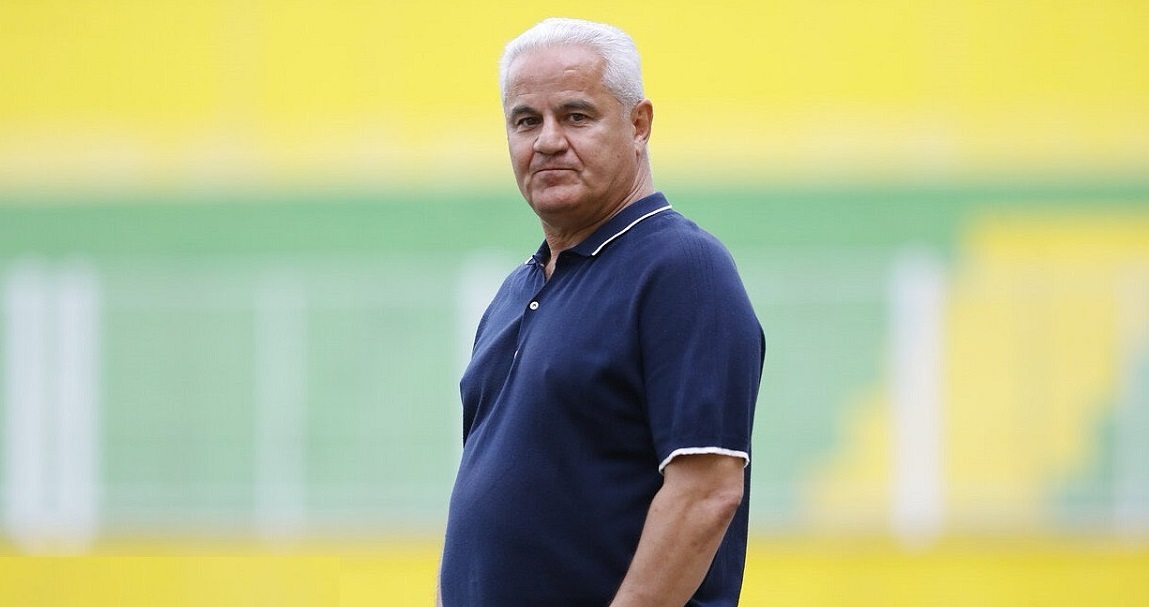 فرشاد پیوس سرمربی شناور سازی قشم شد