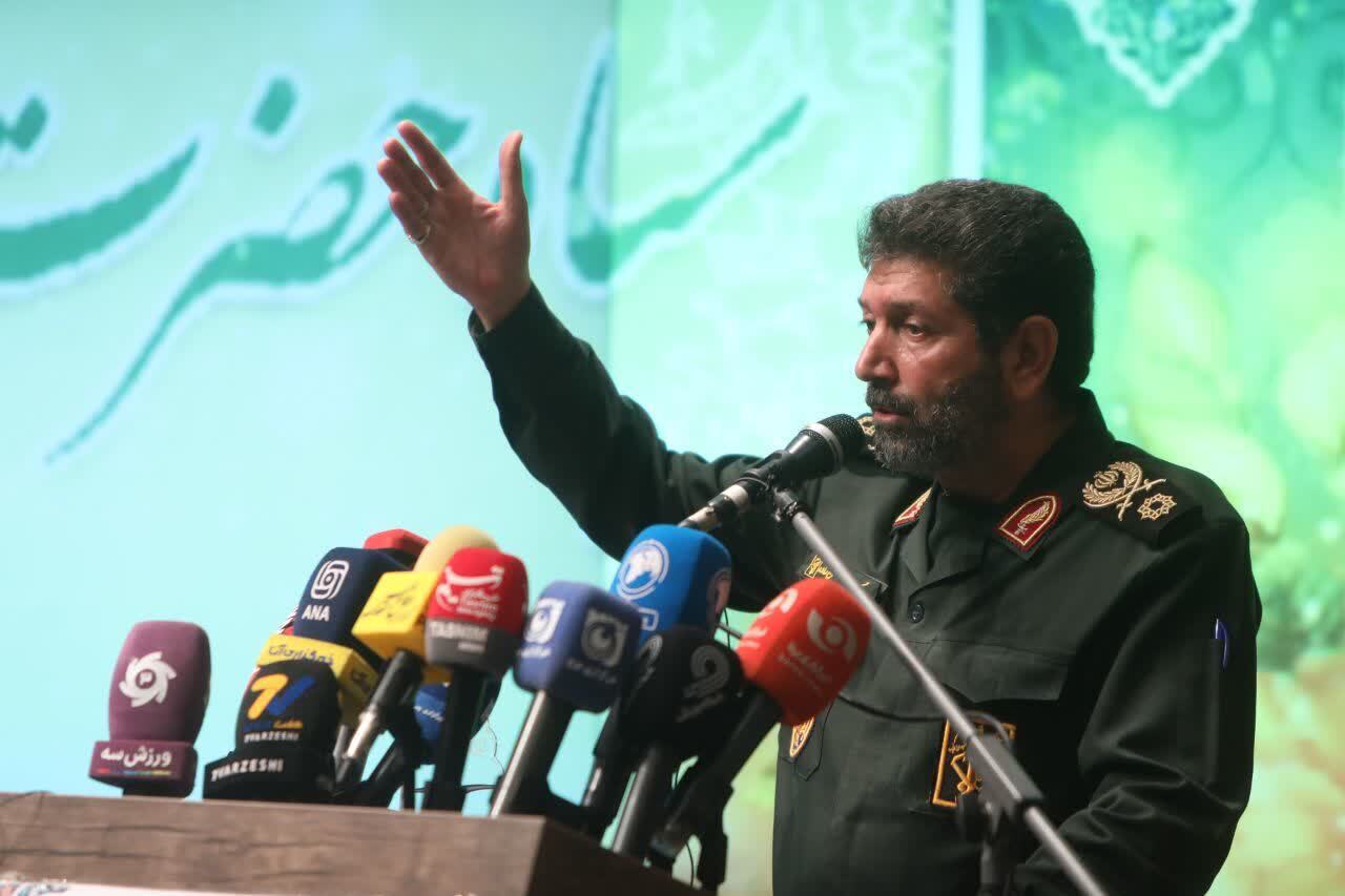 *** هدف‌گیری پایگاه «العدید» دشمن را به آتش‌بس التماسی واداشت