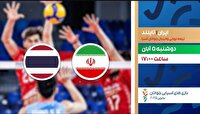 نگاهی به برنامههای امروز شبکه ورزش