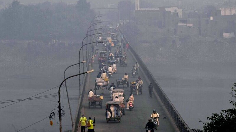 ۶ نفر در انفجار پاکستان زخمی شدند