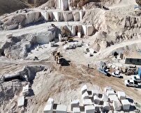 بازگشت دو معدن به چرخه تولید در نقده